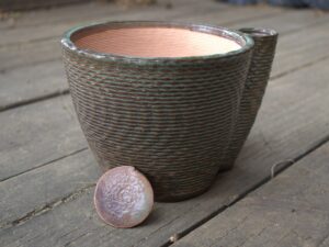 5" Olla Planter Pot